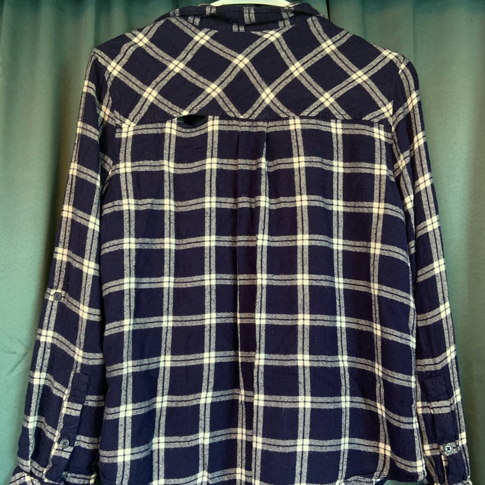 Simple Flannel - Picture 2 of 2